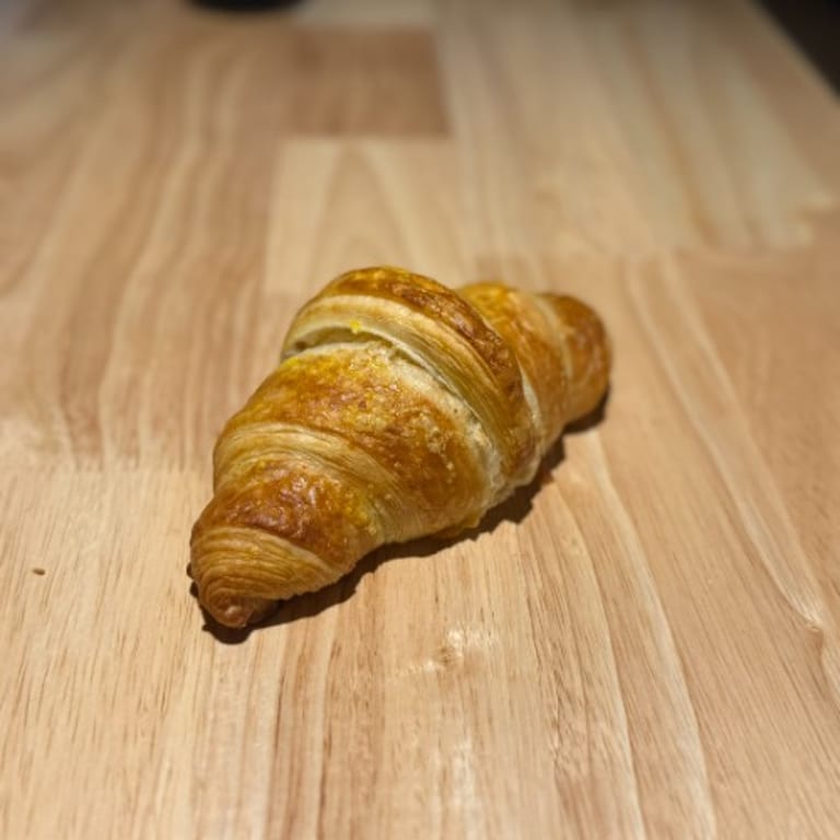 Flaky French Croissants and More
