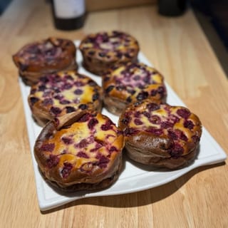 Clafoutis 