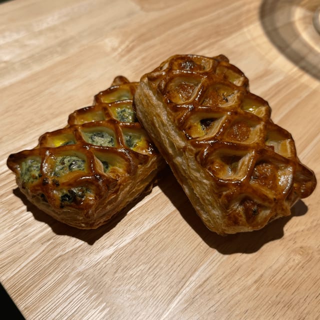 Florentine or Provencal Puff.