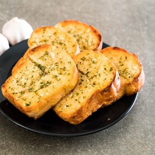 Roasted Garlic Bread 