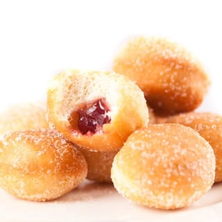Mini Filled Beignet 