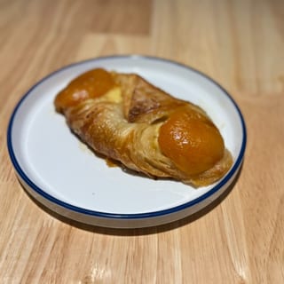 Apricot Danish 