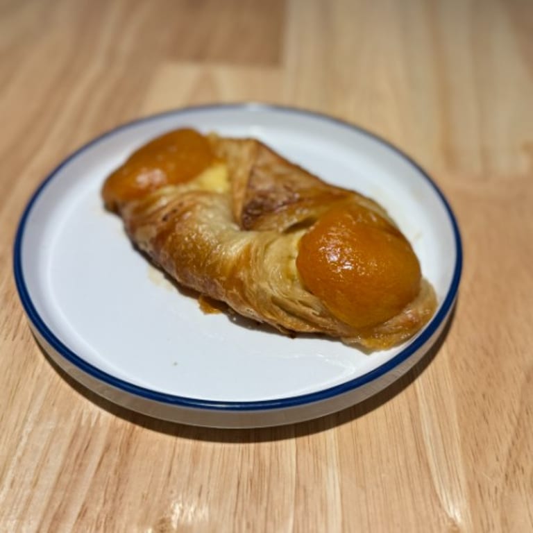 Indulge in Our Danish Pastries