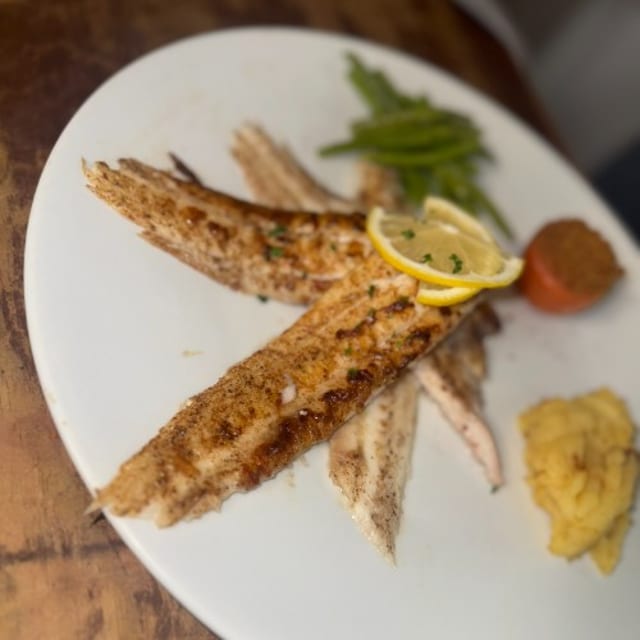 Dover Sole.