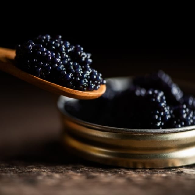 Vintage Caviar.