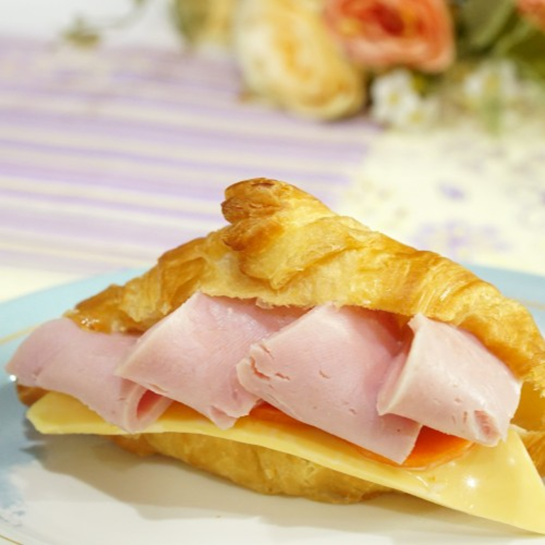 Flaky French Croissants and More