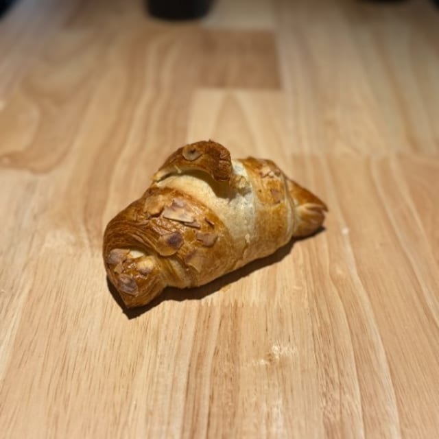Almond Croissant.