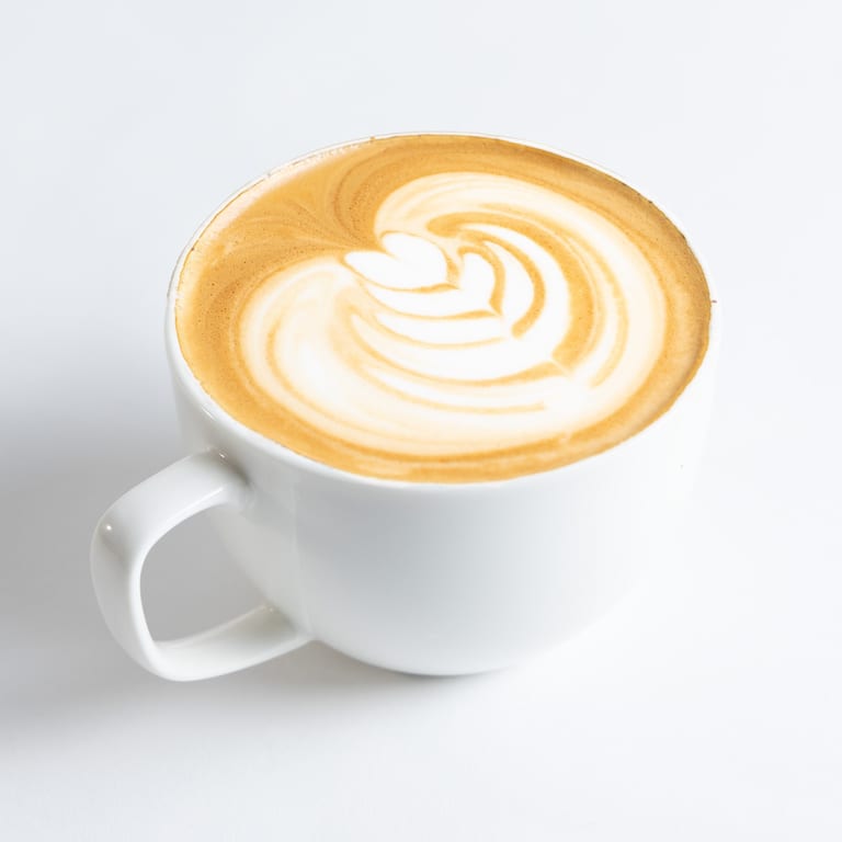 Indulge in a Perfectly Frothed Latte
