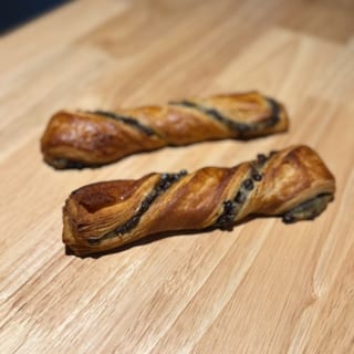 Chocolate Twist 