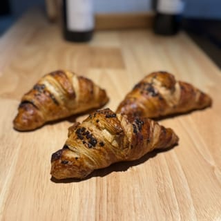 Nutella Croissant 