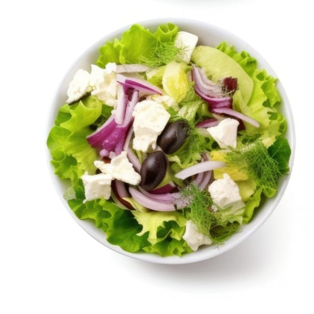 Green Salad.
