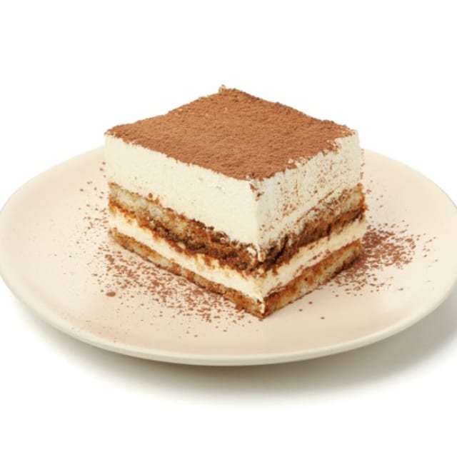 Tiramisu.