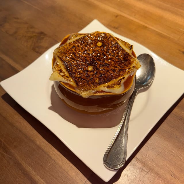Onion Soup Cold No Bread No Cheese 32oz.