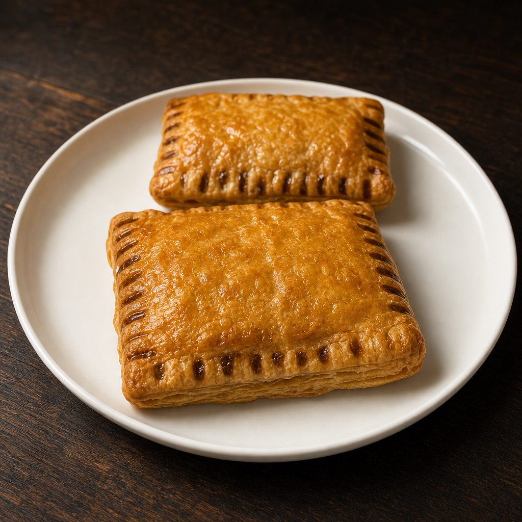 Ham & Cheese Sandwich Puff.