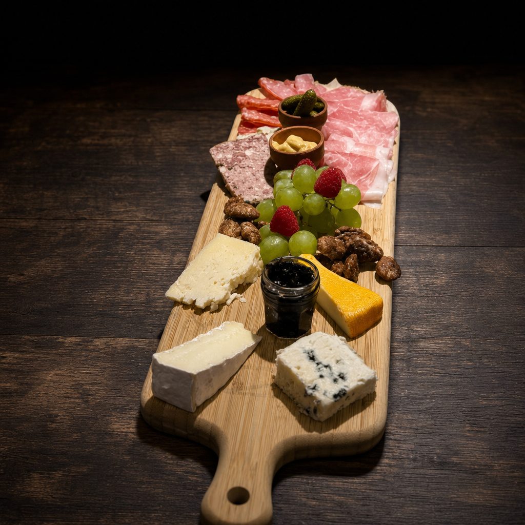 La Baguette Tray for 2.