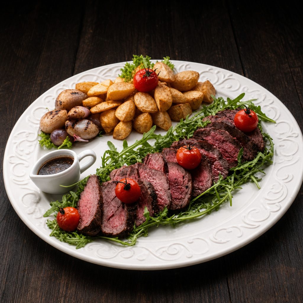 Chateaubriand.