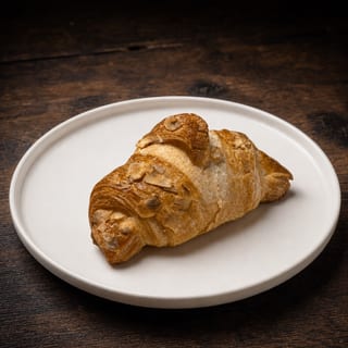 Almond Croissant 