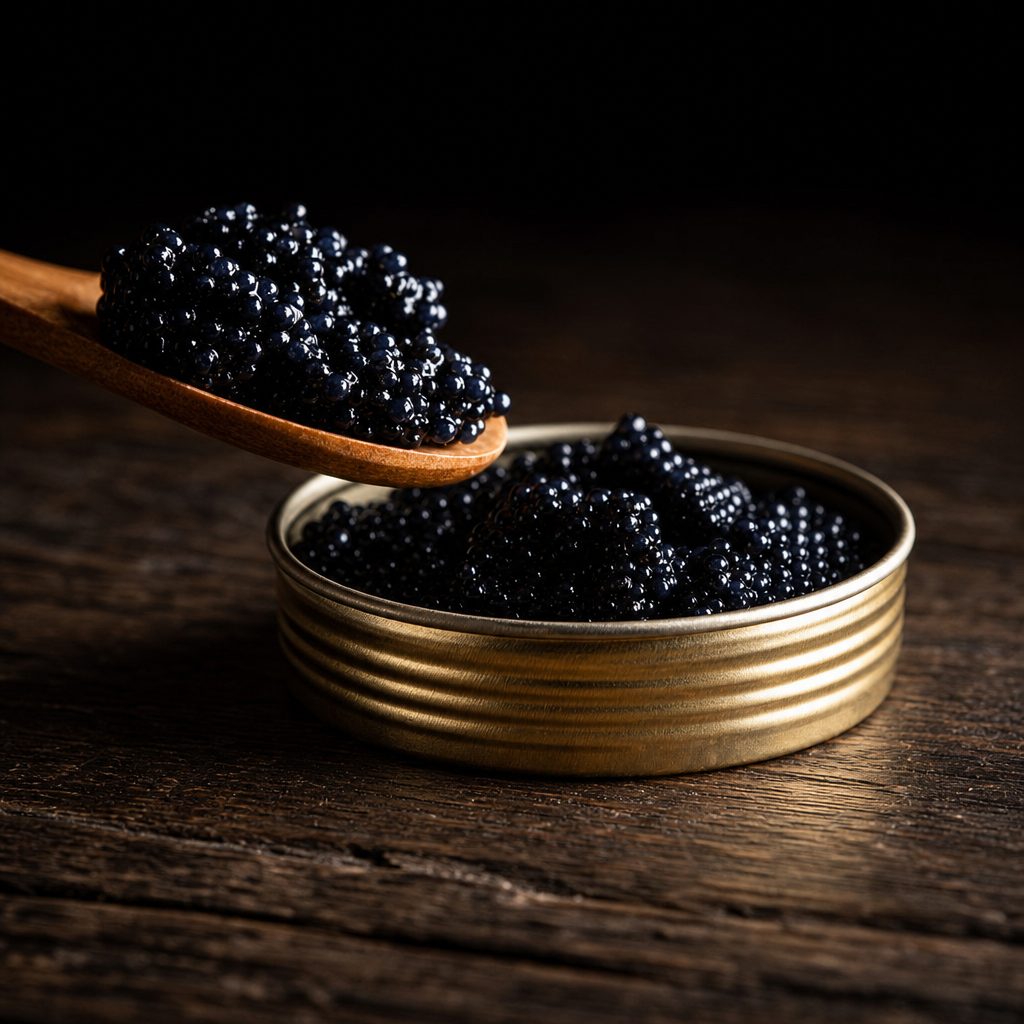 Vintage Caviar.