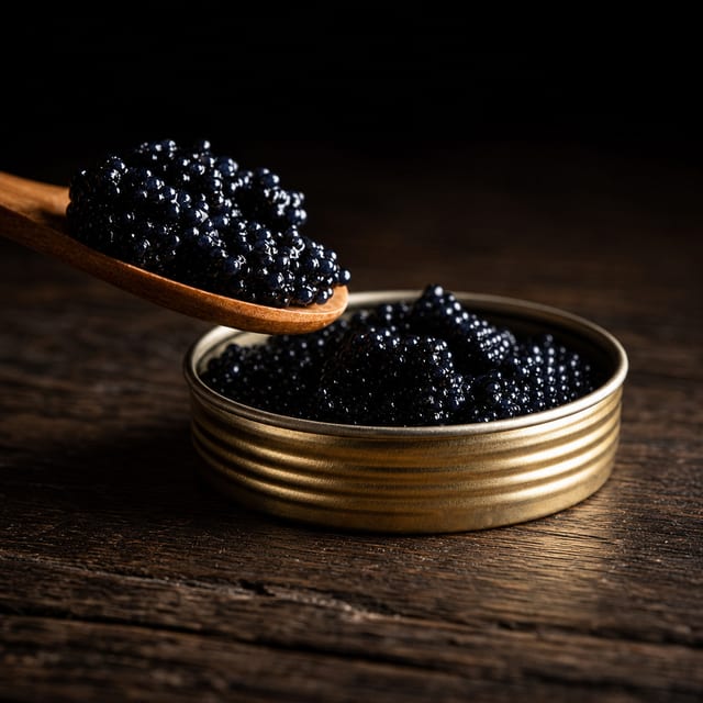 Vintage Caviar.