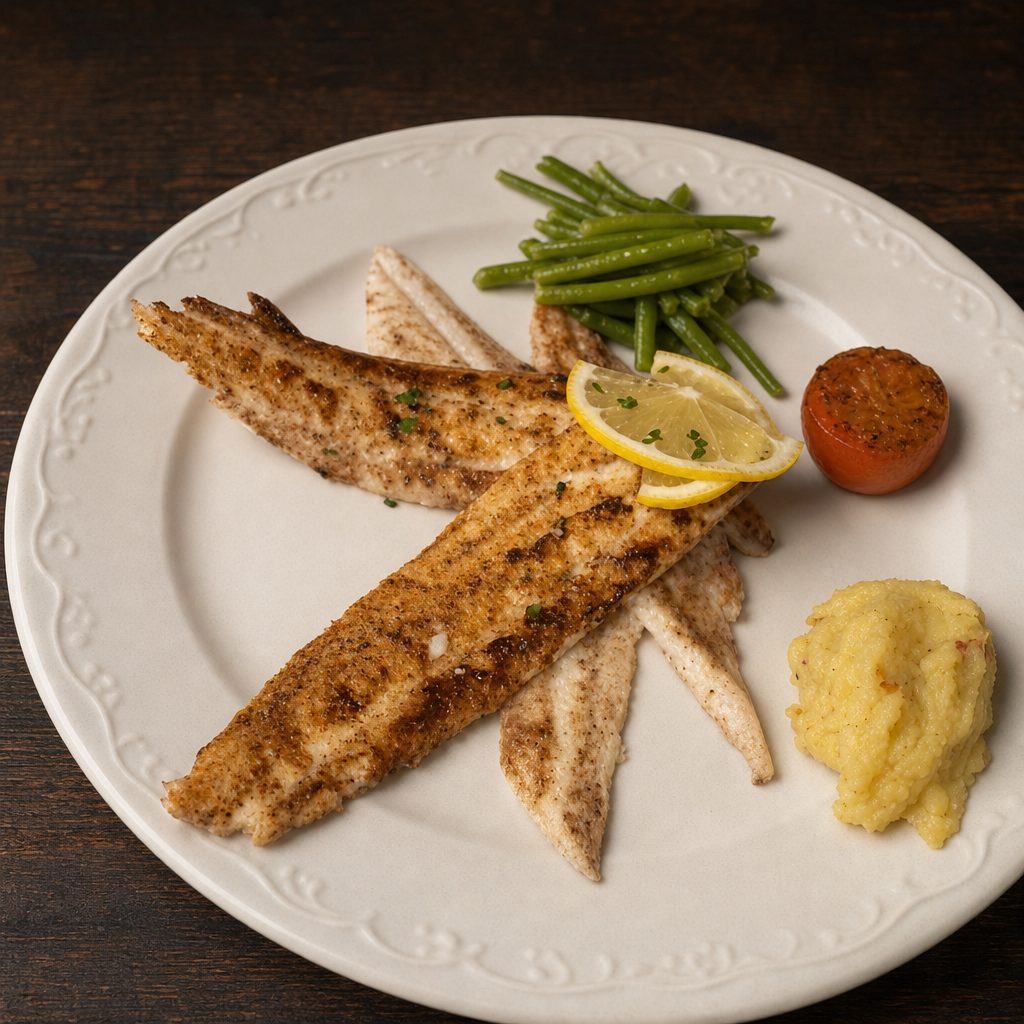 Dover Sole.