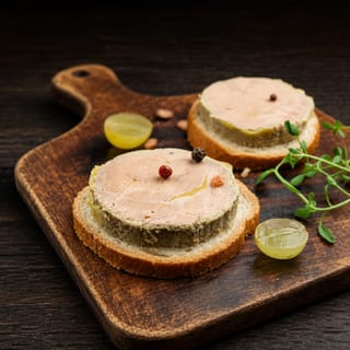 Goose Liver Terrine