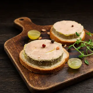 Goose Liver Terrine