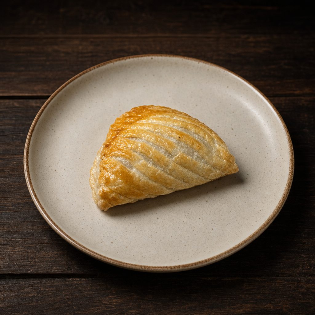 Apple Turnover.