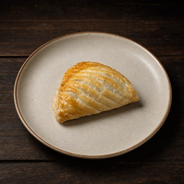 Apple Turnover.