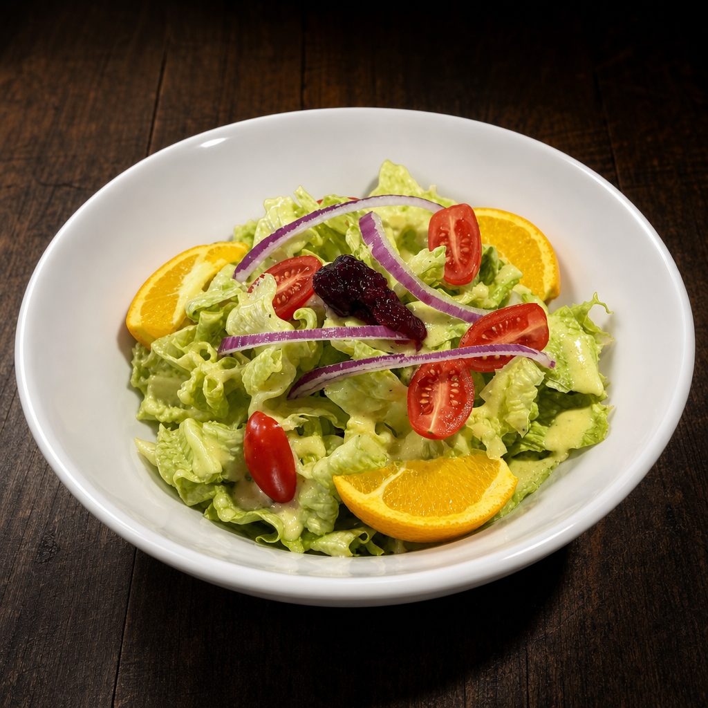 House Green Salad.