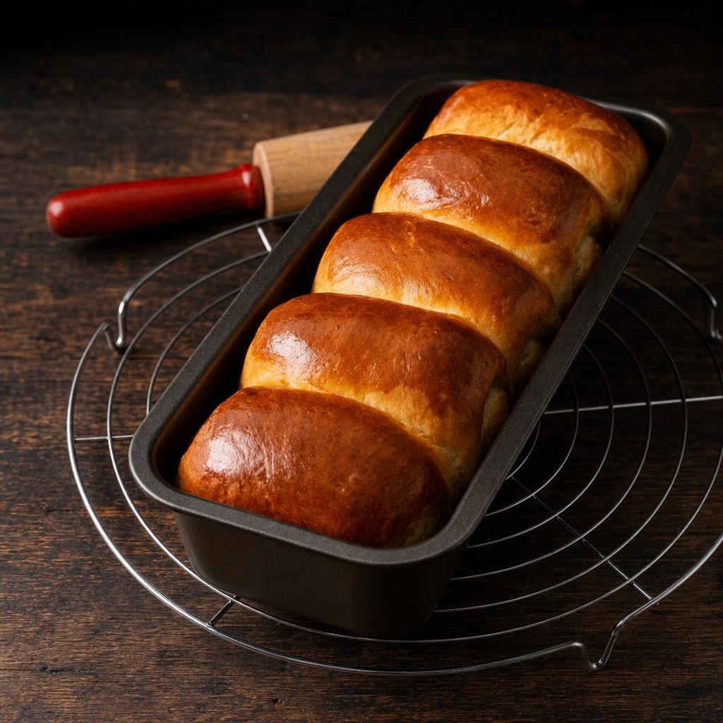 French Brioche.