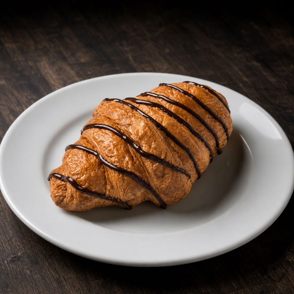 Croissant.