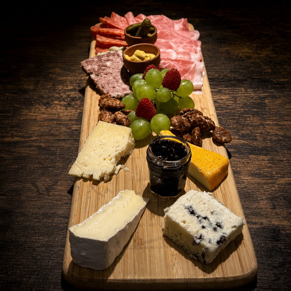 La Baguette Tray for 2.