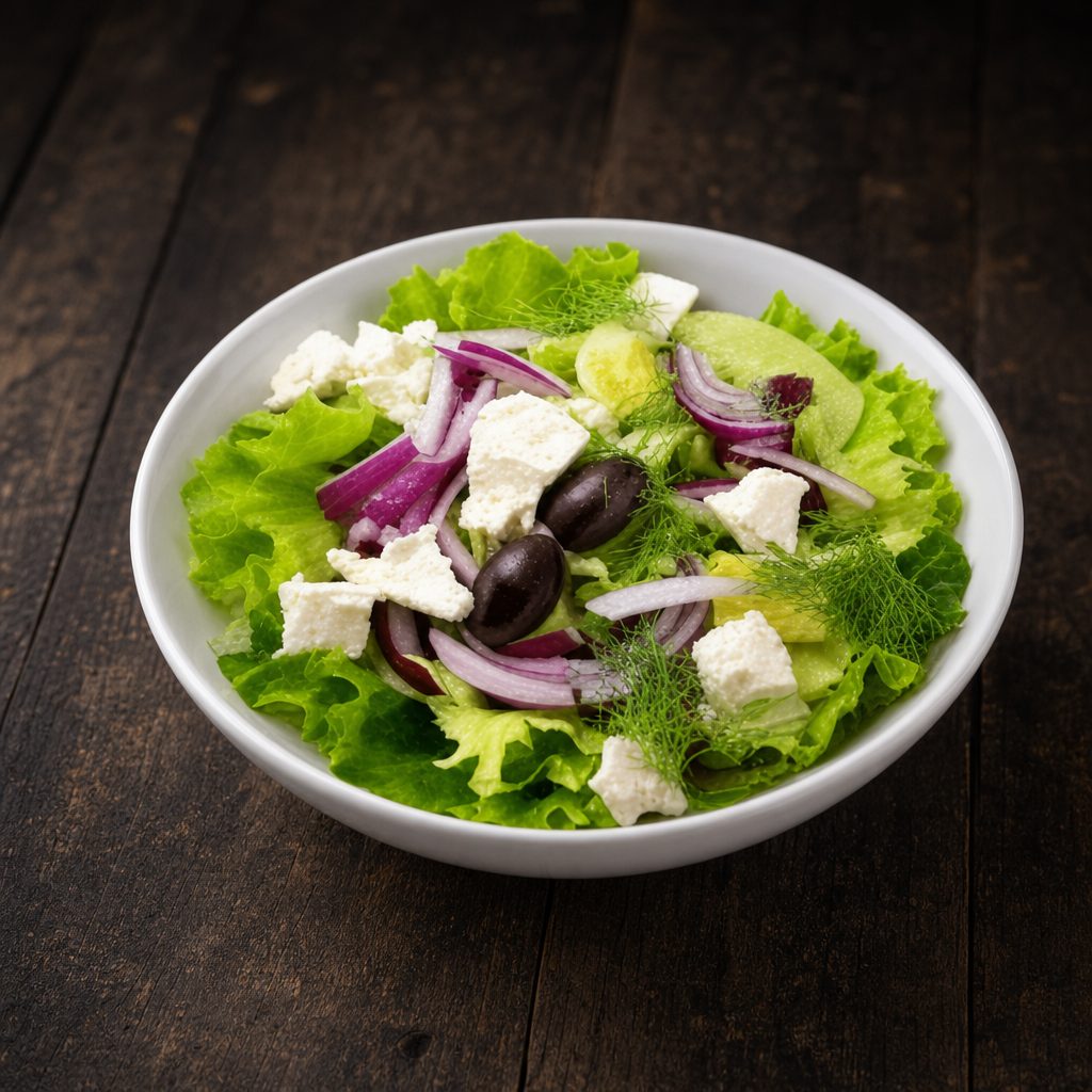 Green Salad.
