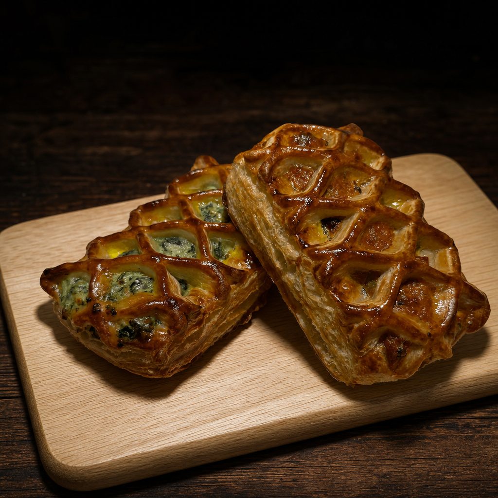 Florentine or Provencal Puff.