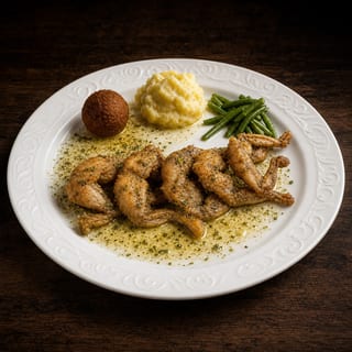Frog Legs