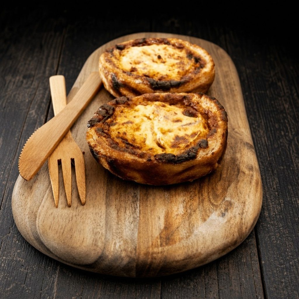 Fresh Baked Quiche.