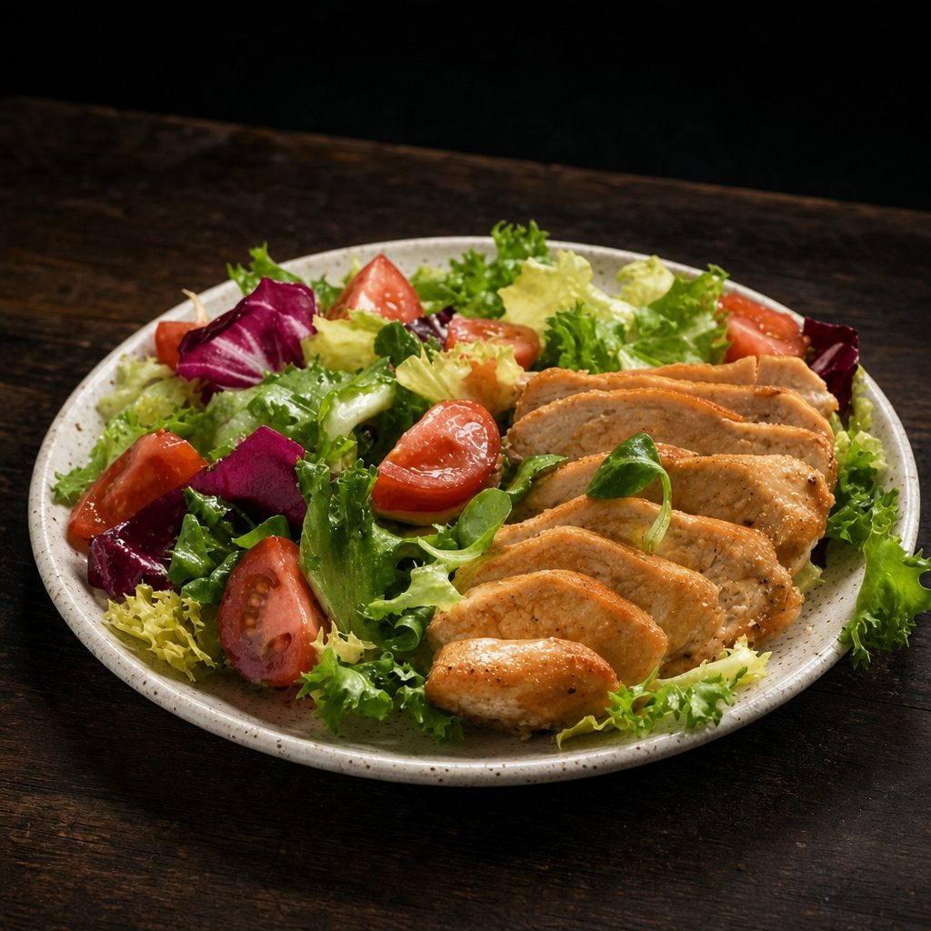Chicken Salad.