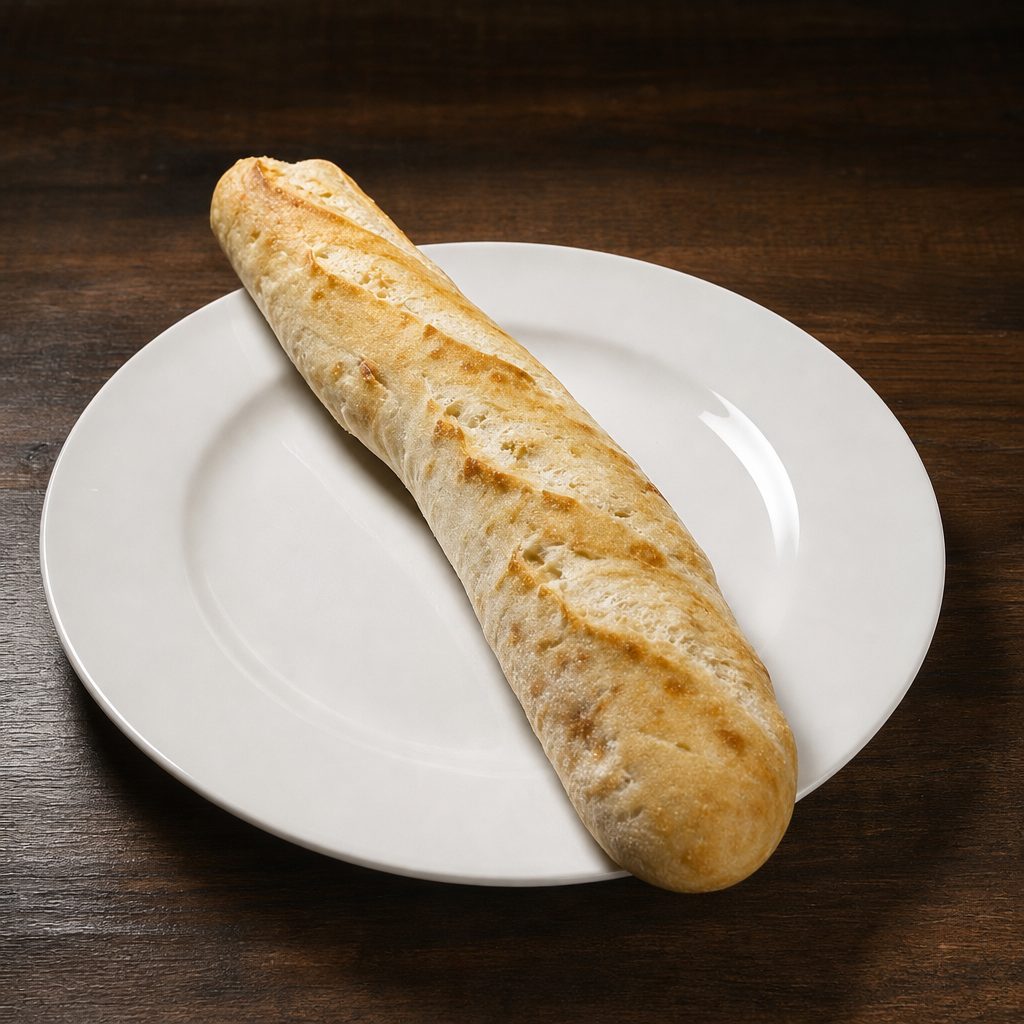 Baguette.