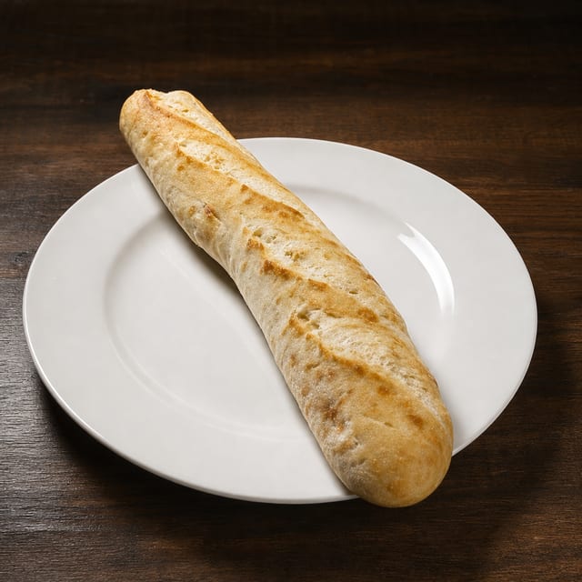 Baguette.