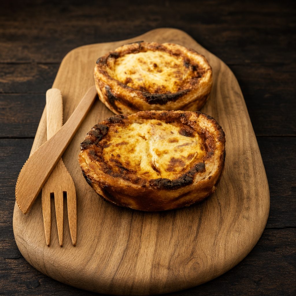 Quiche.