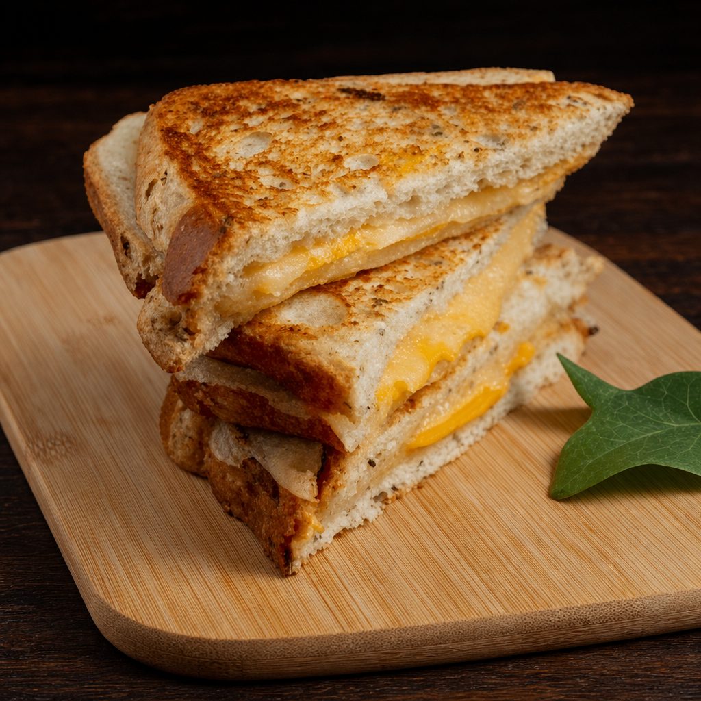 Croque Monsieur Sandwich.