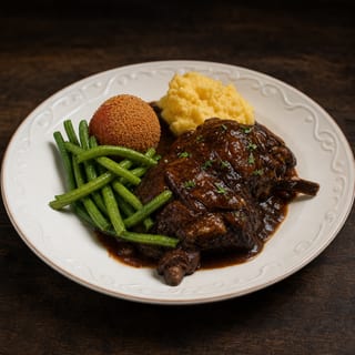 Beef Bourguignon