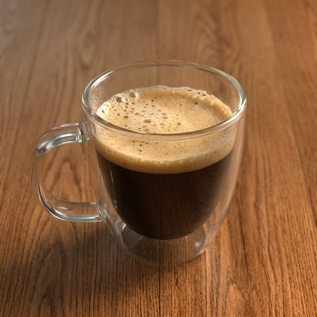 Espresso.