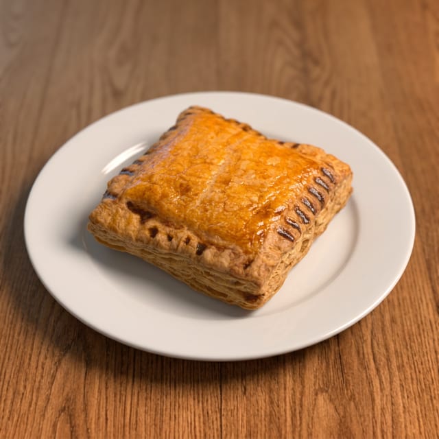 Ham & Cheese Sandwich Puff.
