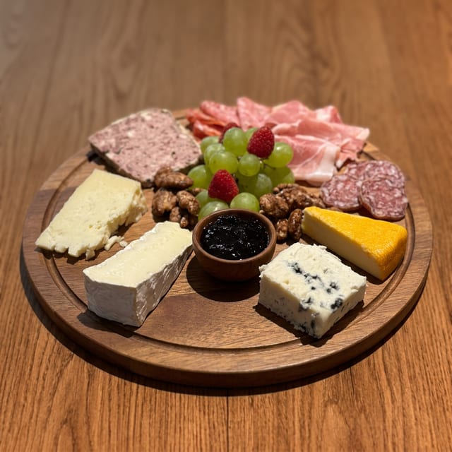 La Baguette Tray for 2.
