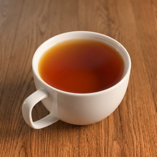 Hot Tea.