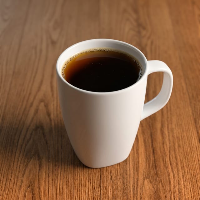 Regular Coffee.
