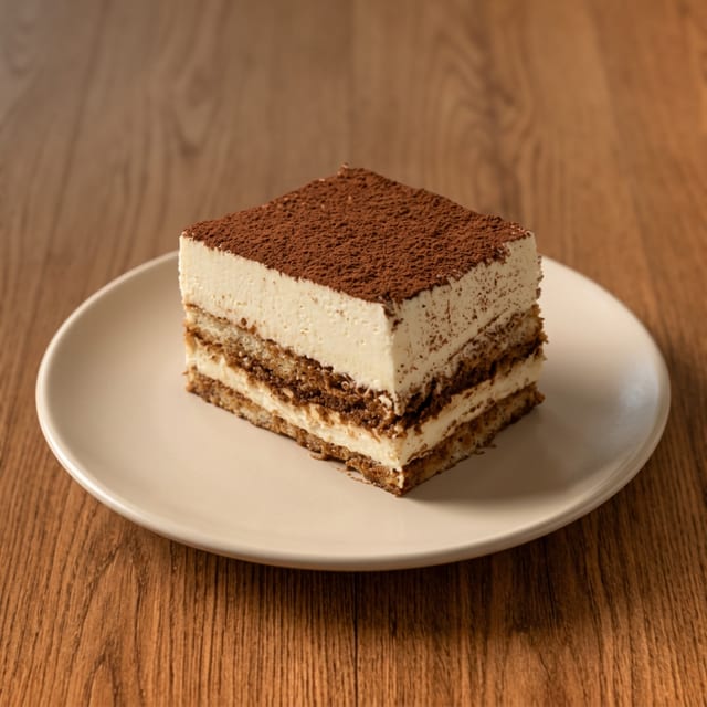 Tiramisu.