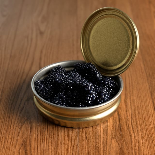 Vintage Caviar.