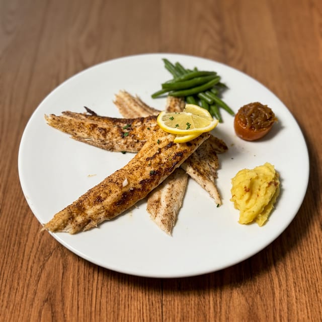Dover Sole.